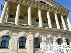 Гетманская столица (экскурсия в Батурин) Гетманская столица (экскурсия в Батурин)