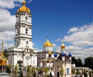 Почаевская Лавра - 1 день Почаевская Лавра - 1 день