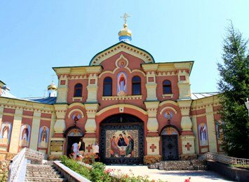 Почаевская Лавра - 1 день Почаевская Лавра - 1 день