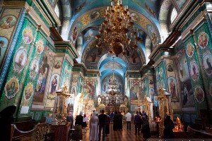 Почаевская Лавра - 1 день Почаевская Лавра - 1 день