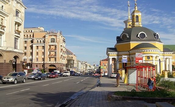 Почтовая площадь Почтовая площадь